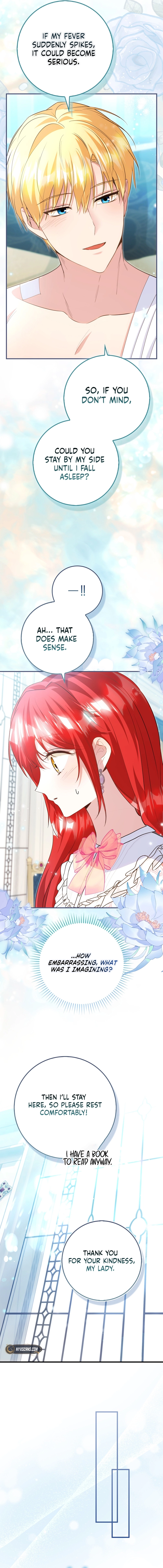 Read I Will Raise the Villain Properly En Manga Online