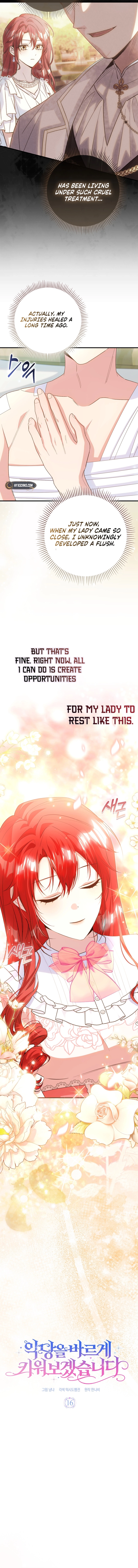 Read I Will Raise the Villain Properly En Manga Online