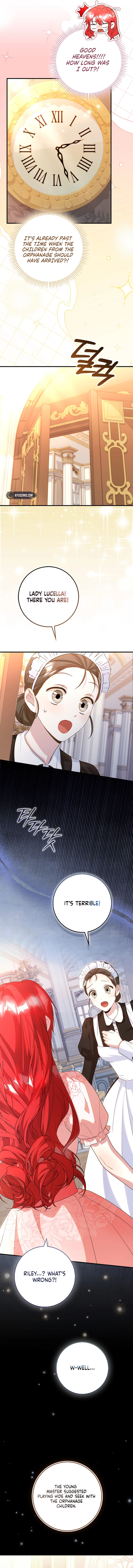 Read I Will Raise the Villain Properly En Manga Online