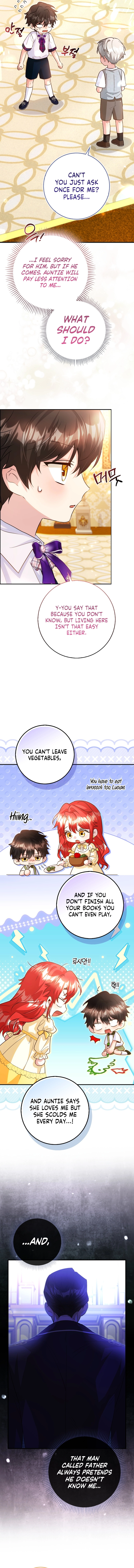 Read I Will Raise the Villain Properly En Manga Online