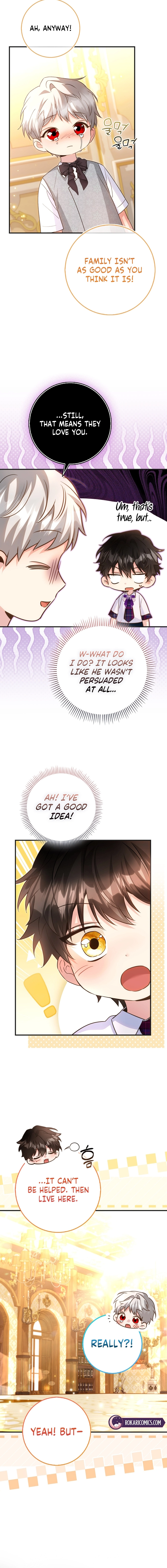 Read I Will Raise the Villain Properly En Manga Online