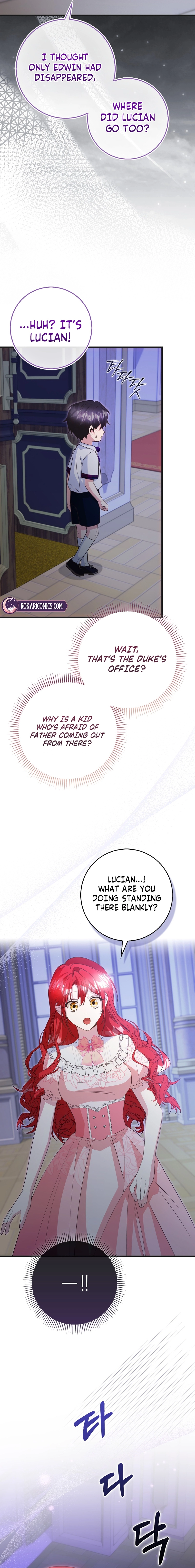 Read I Will Raise the Villain Properly En Manga Online