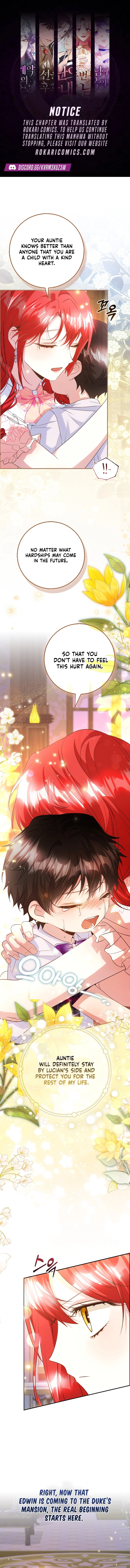 Read I Will Raise the Villain Properly En Manga Online