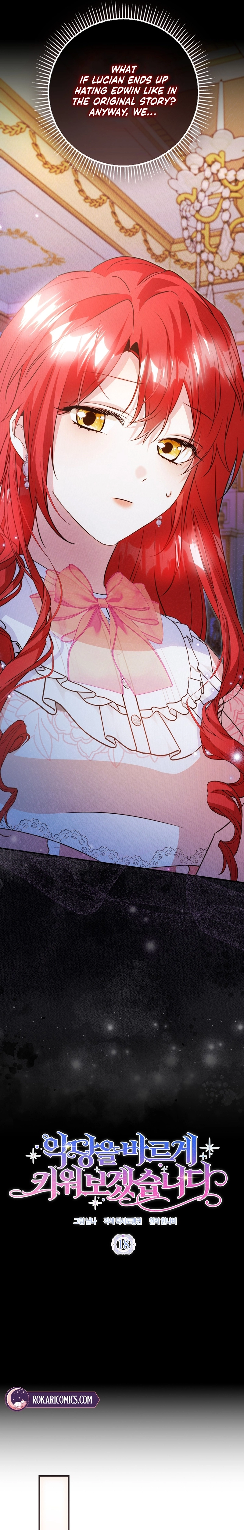 Read I Will Raise the Villain Properly En Manga Online
