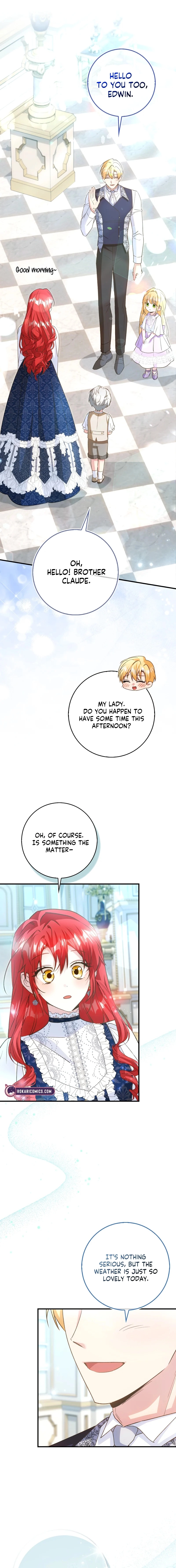Read I Will Raise the Villain Properly En Manga Online