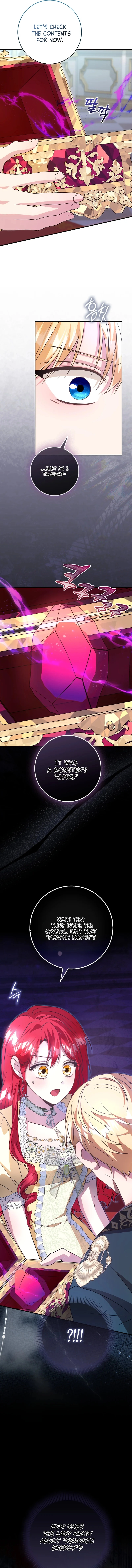 Read I Will Raise the Villain Properly En Manga Online