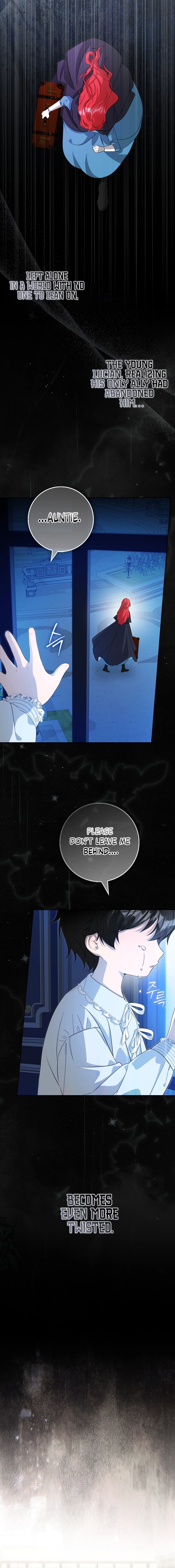 Read I Will Raise the Villain Properly En Manga Online