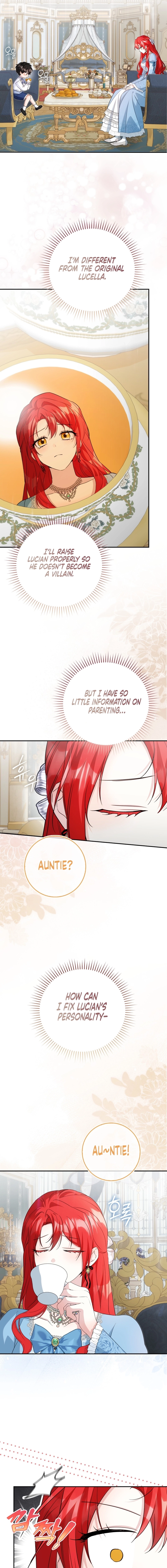 Read I Will Raise the Villain Properly En Manga Online