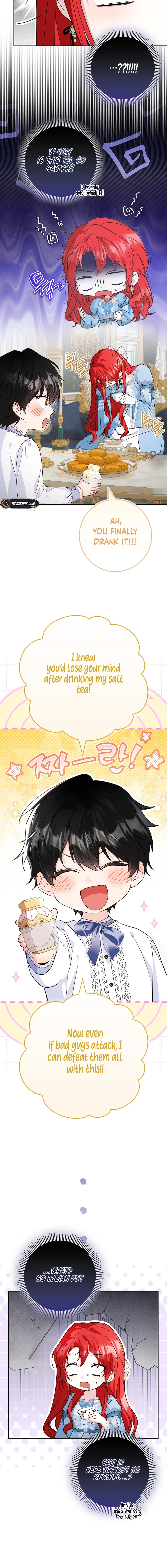 Read I Will Raise the Villain Properly En Manga Online