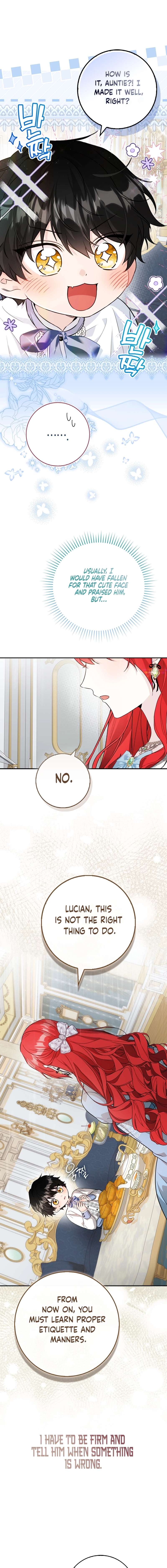 Read I Will Raise the Villain Properly En Manga Online