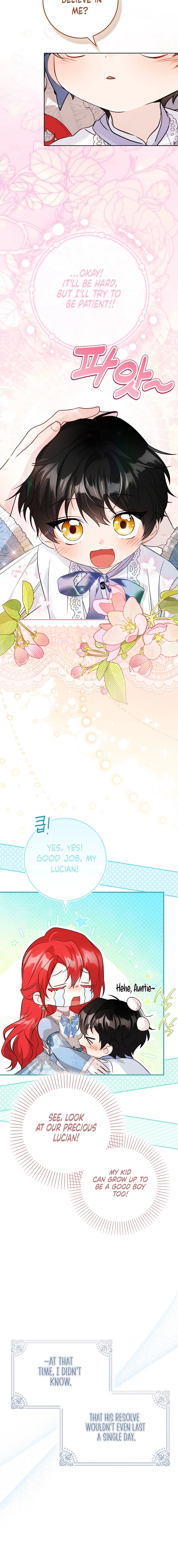 Read I Will Raise the Villain Properly En Manga Online
