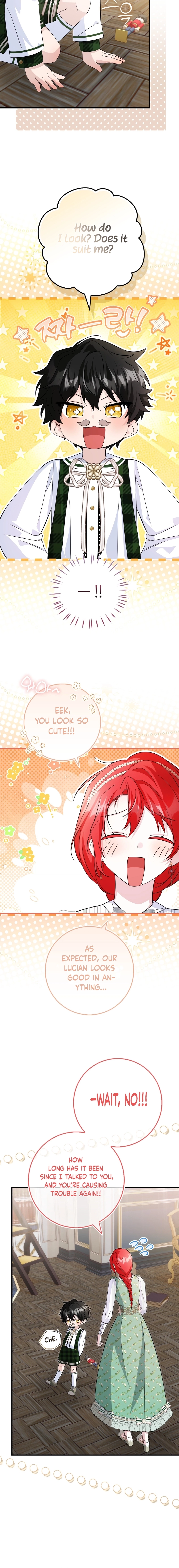 Read I Will Raise the Villain Properly En Manga Online