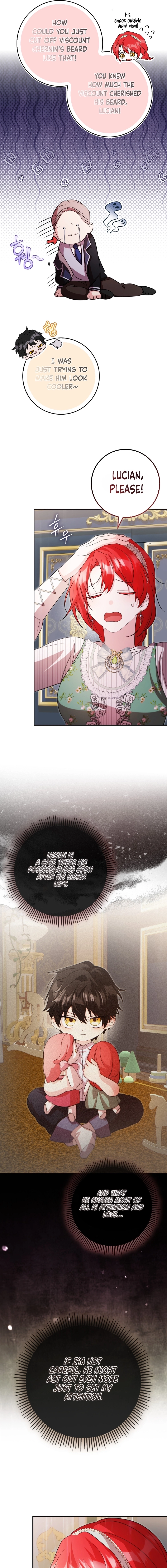 Read I Will Raise the Villain Properly En Manga Online
