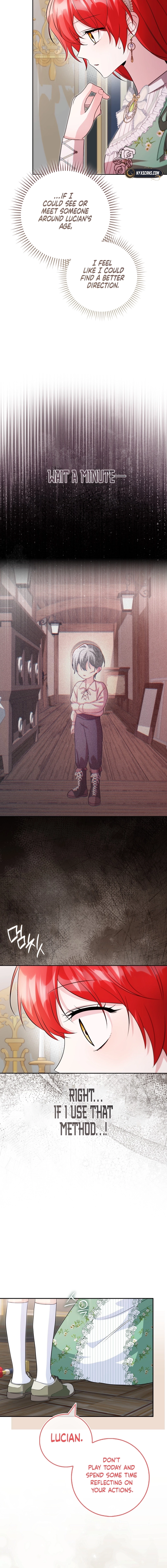 Read I Will Raise the Villain Properly En Manga Online
