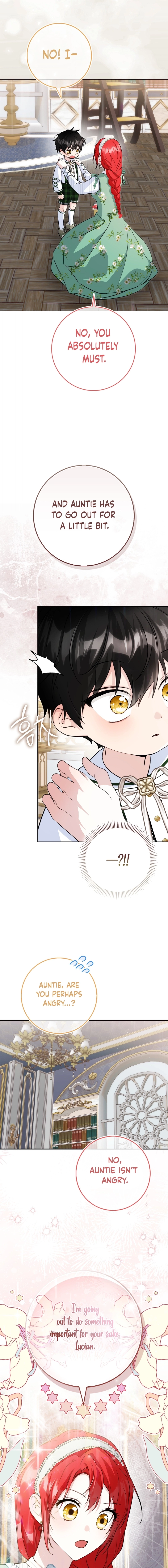 Read I Will Raise the Villain Properly En Manga Online
