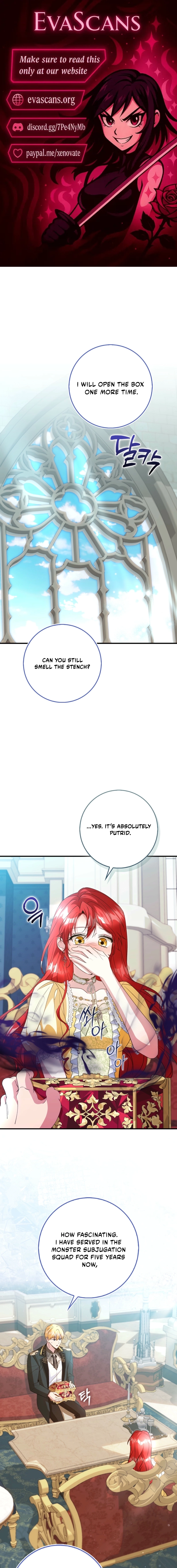 Read I Will Raise the Villain Properly En Manga Online