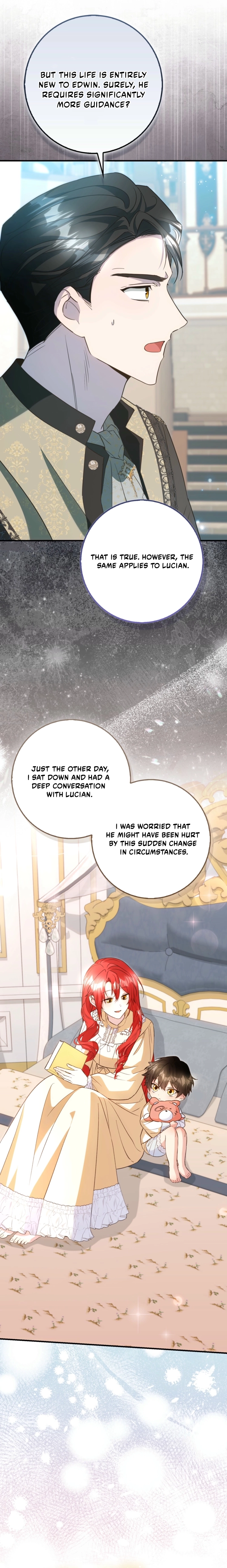 Read I Will Raise the Villain Properly En Manga Online