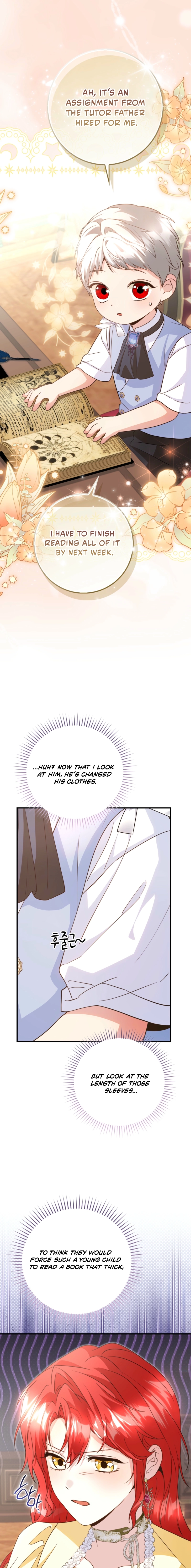 Read I Will Raise the Villain Properly En Manga Online