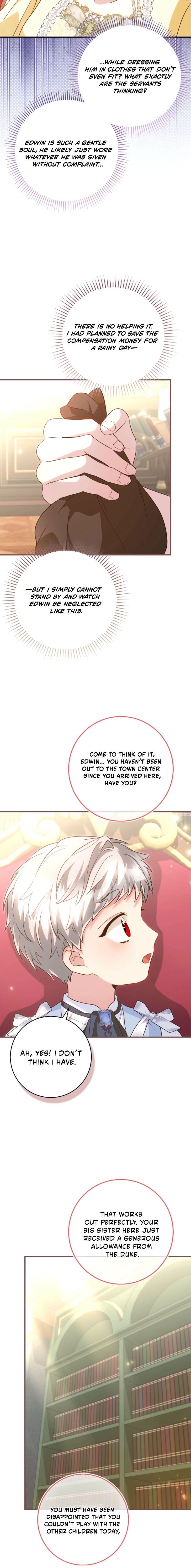 Read I Will Raise the Villain Properly En Manga Online