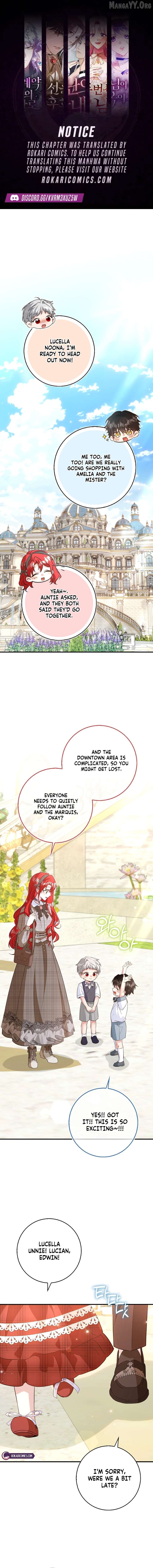 Read I Will Raise the Villain Properly En Manga Online