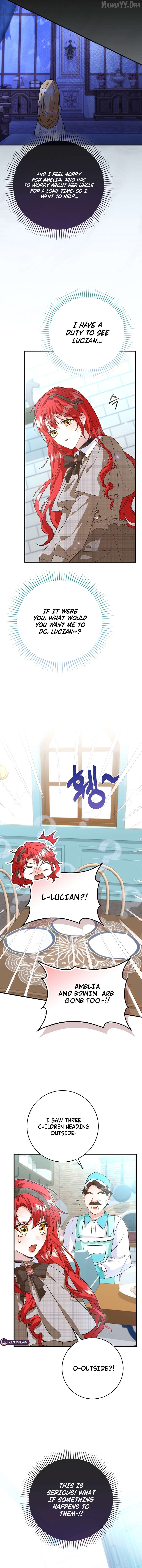 Read I Will Raise the Villain Properly En Manga Online