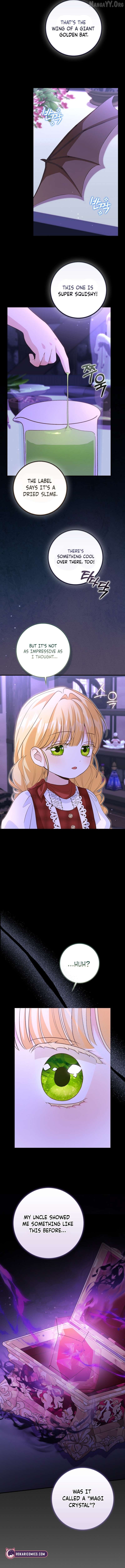 Read I Will Raise the Villain Properly En Manga Online