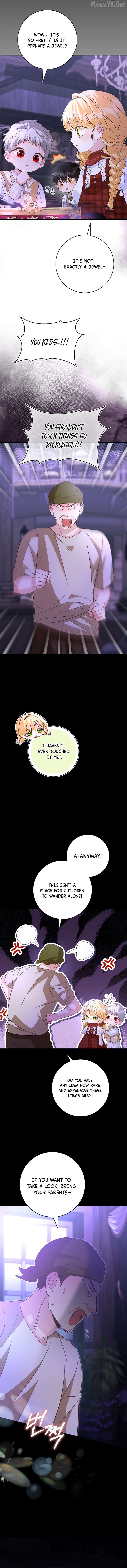 Read I Will Raise the Villain Properly En Manga Online