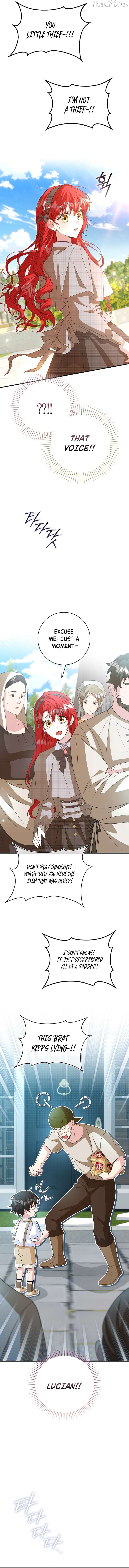 Read I Will Raise the Villain Properly En Manga Online