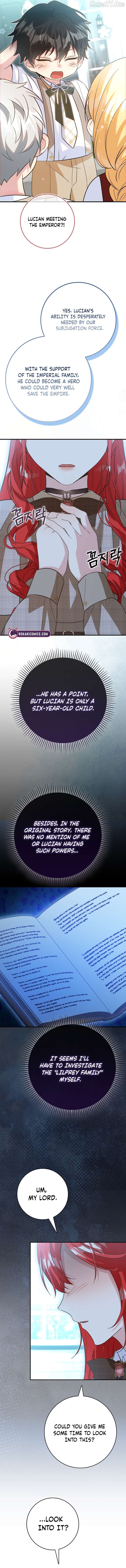 Read I Will Raise the Villain Properly En Manga Online