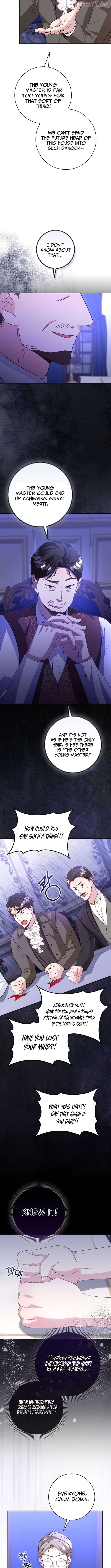 Read I Will Raise the Villain Properly En Manga Online