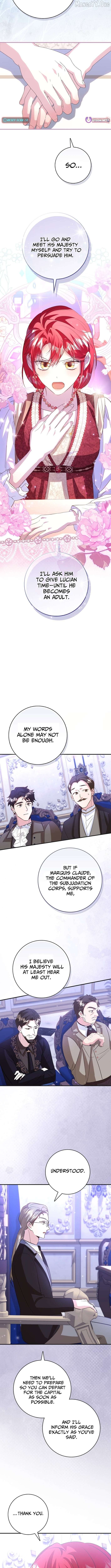 Read I Will Raise the Villain Properly En Manga Online