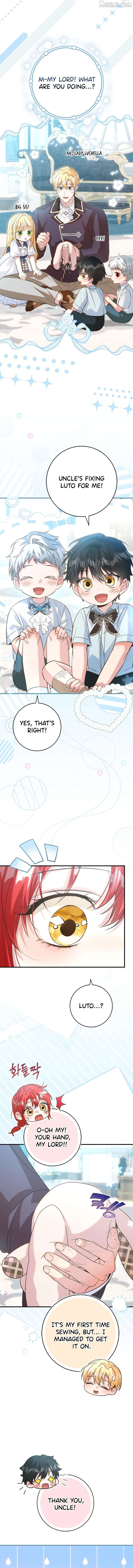 Read I Will Raise the Villain Properly En Manga Online