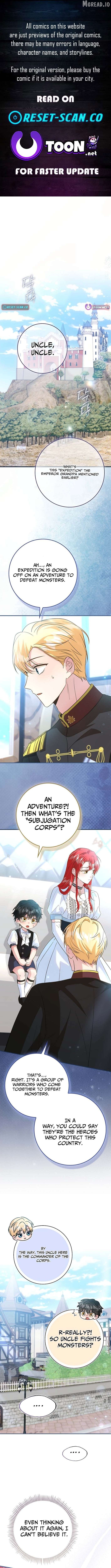 Read I Will Raise the Villain Properly En Manga Online