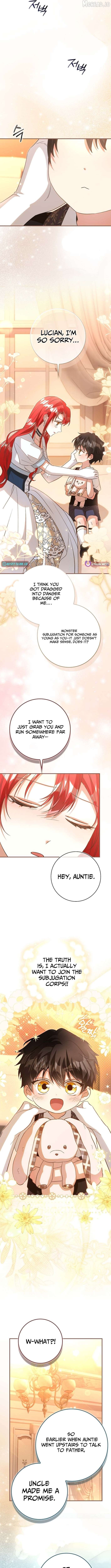 Read I Will Raise the Villain Properly En Manga Online