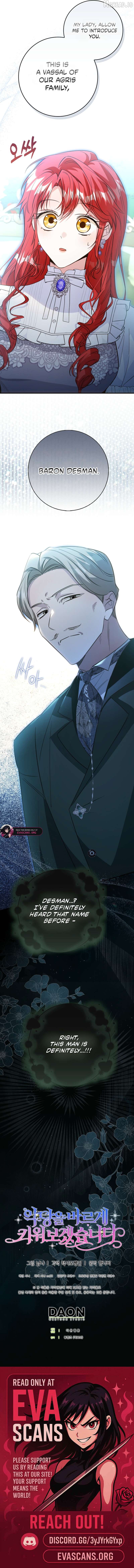 Read I Will Raise the Villain Properly En Manga Online
