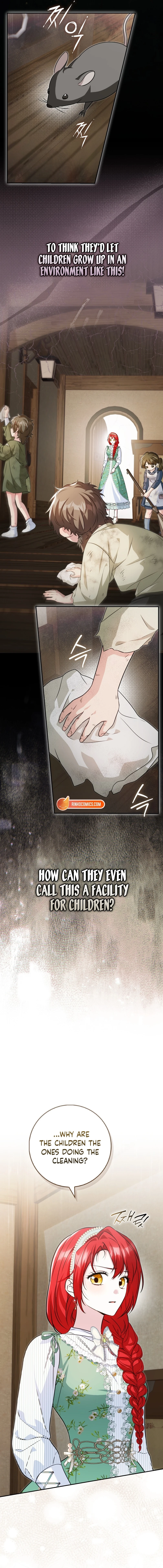 Read I Will Raise the Villain Properly En Manga Online
