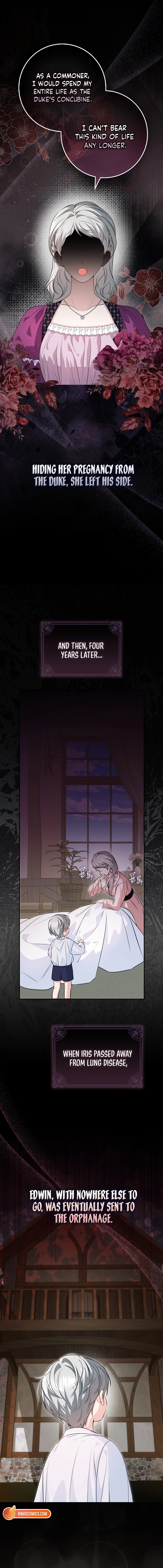 Read I Will Raise the Villain Properly En Manga Online