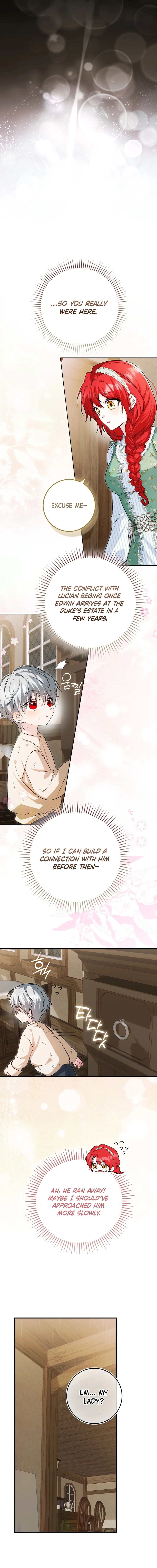 Read I Will Raise the Villain Properly En Manga Online