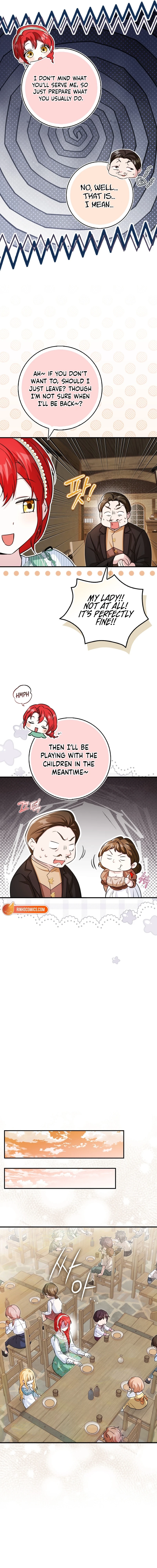Read I Will Raise the Villain Properly En Manga Online