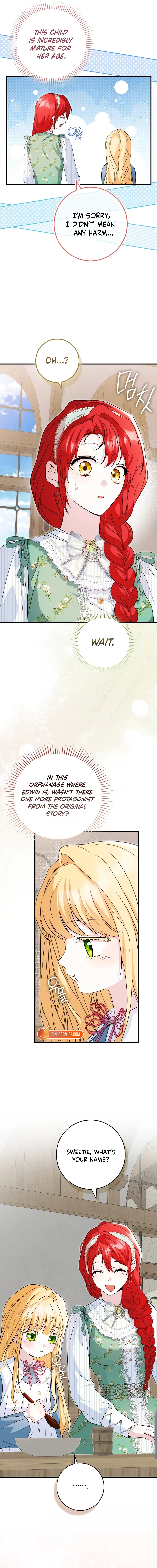Read I Will Raise the Villain Properly En Manga Online