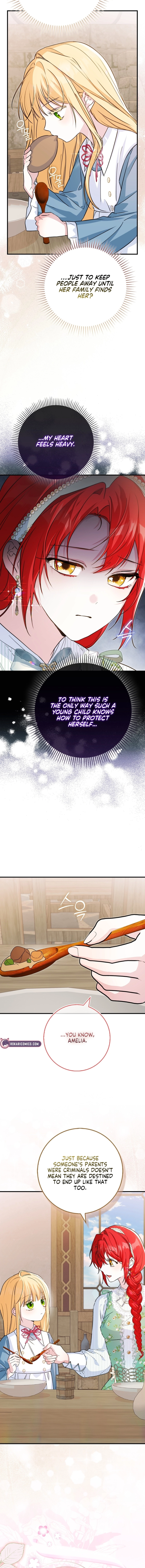 Read I Will Raise the Villain Properly En Manga Online