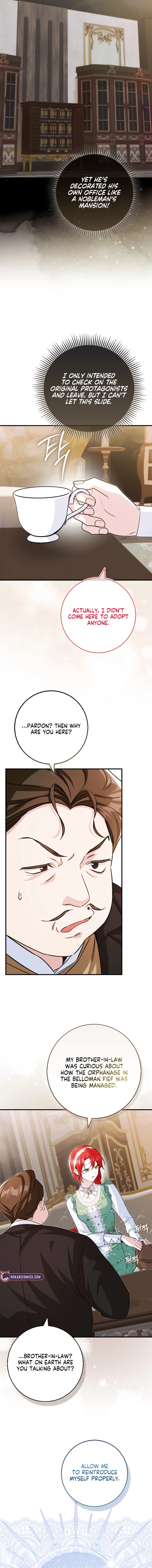 Read I Will Raise the Villain Properly En Manga Online