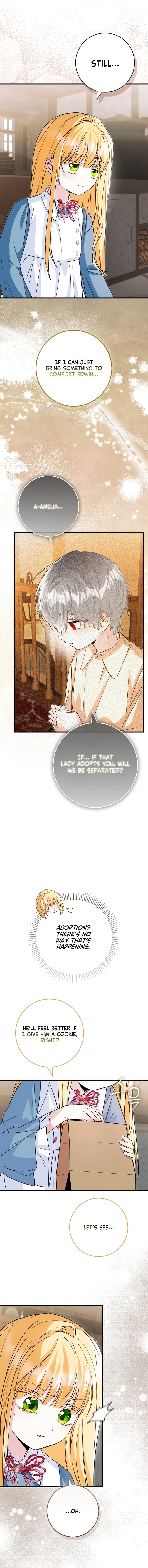 Read I Will Raise the Villain Properly En Manga Online