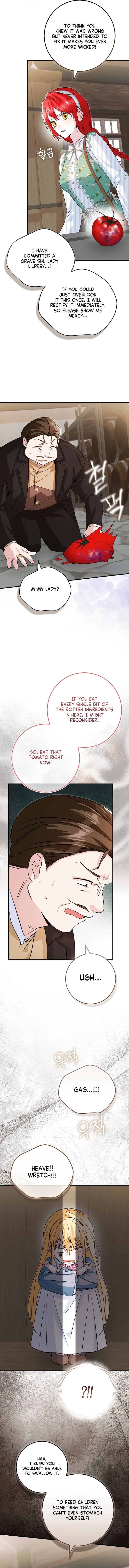 Read I Will Raise the Villain Properly En Manga Online