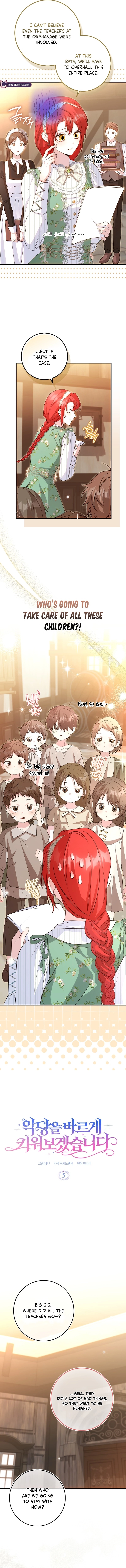 Read I Will Raise the Villain Properly En Manga Online