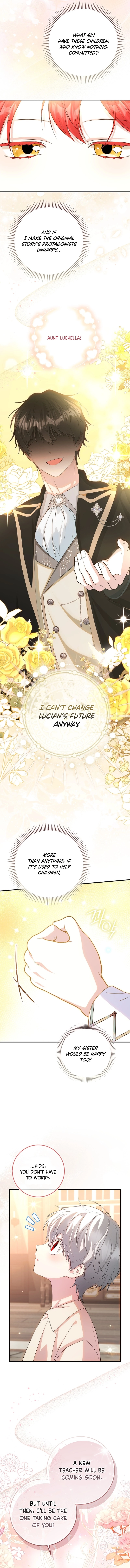 Read I Will Raise the Villain Properly En Manga Online
