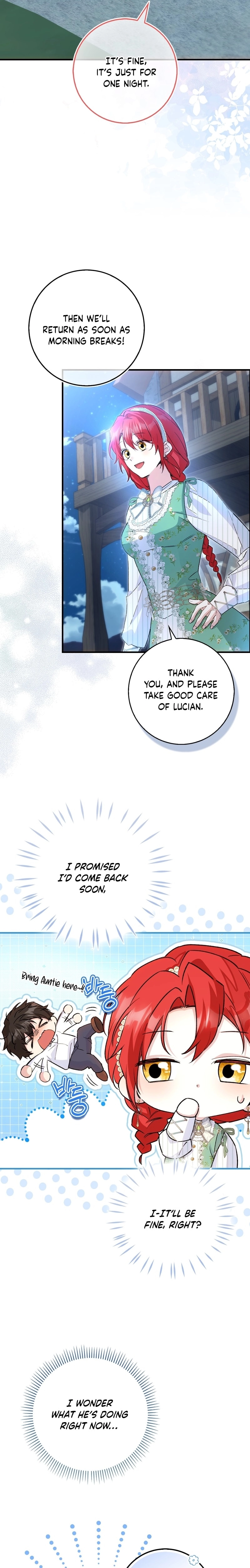 Read I Will Raise the Villain Properly En Manga Online