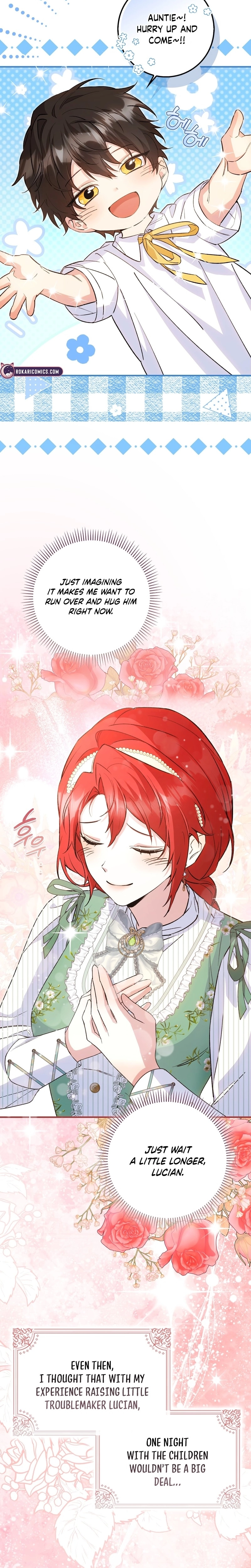 Read I Will Raise the Villain Properly En Manga Online