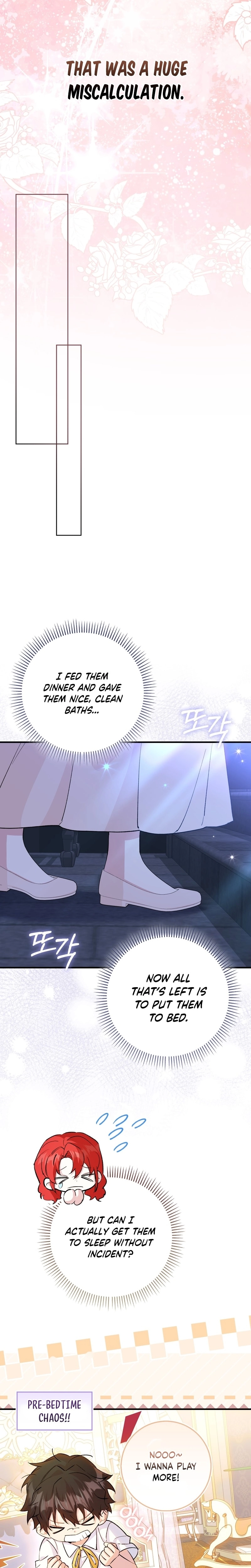 Read I Will Raise the Villain Properly En Manga Online