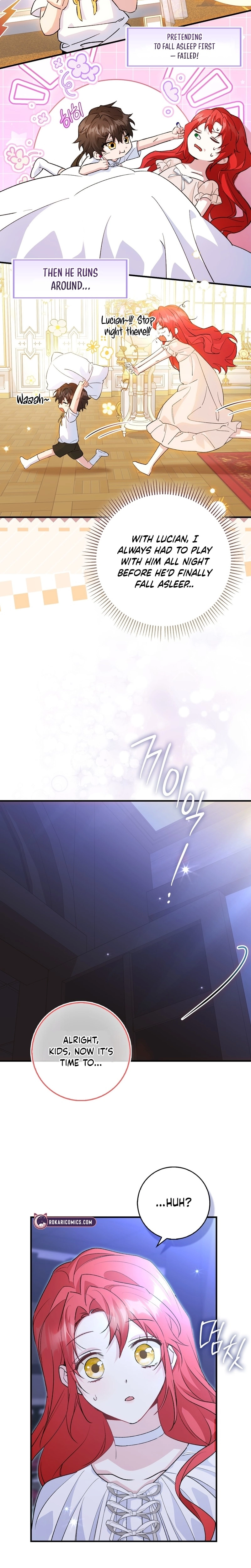 Read I Will Raise the Villain Properly En Manga Online